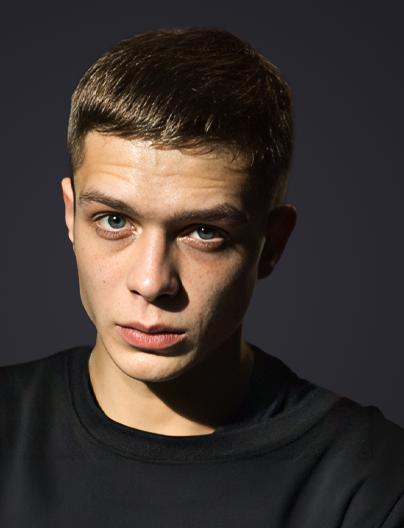 Калюжный Глеб