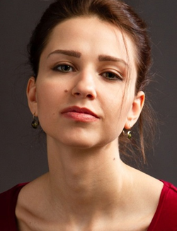 Киселева Мария