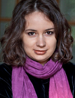 Копачинская Патрисия