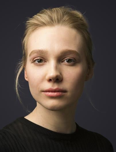 Васильева Марина