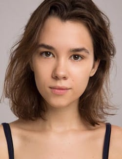 Загребина Ангелина