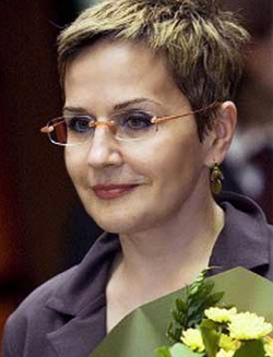 Севрюкова Виктория