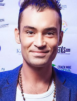 Титов Юрий
