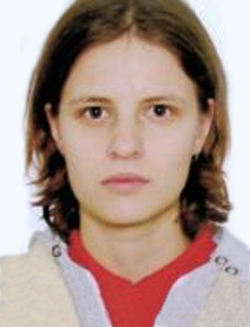 Смолина Вера