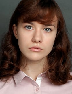 Устимова Вероника