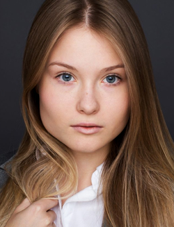 Голубева Глафира