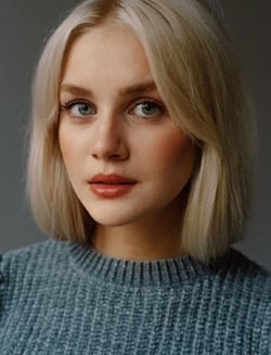 Воскресенская Алина