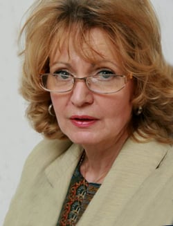 Бурмистрова Лариса