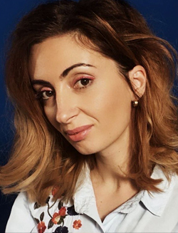 Яцкина Евгения