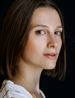 Щербакова Варвара