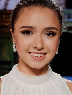Валиева Камила