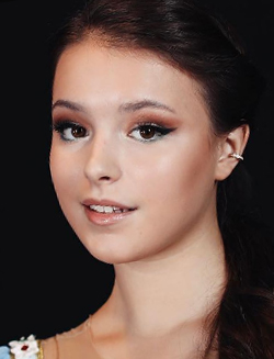 Щербакова Анна