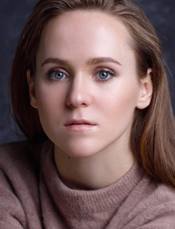 Блинова Анна
