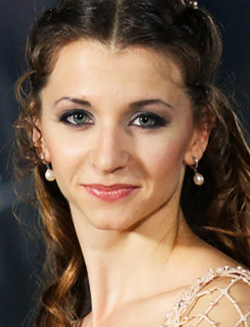 Тихомирова Анна