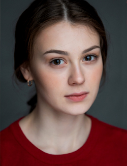 Замулина Евгения