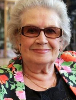 Коновалова Нина
