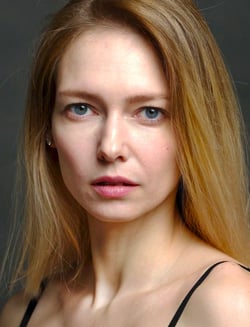 Любимова Ольга