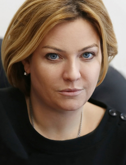 Любимова Ольга