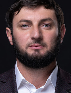 Ахмадов Сулейман