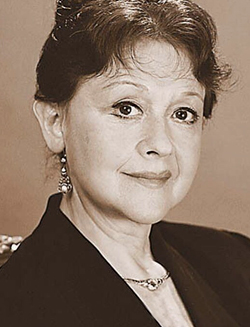 Пирогова Людмила