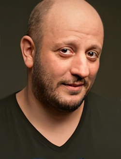 Кескин Серкан