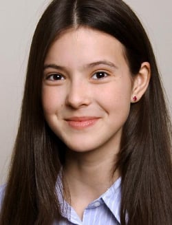 Мазурина Эвелина