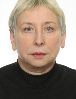 Звягельская Ирина