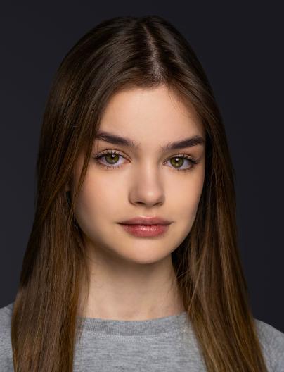 Олексюк Александрина