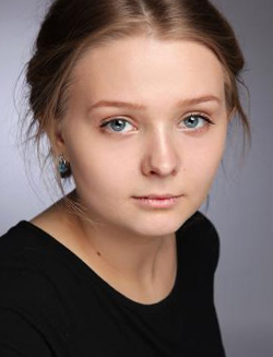 Лаврухина Евдокия