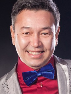 Губашев Еркен