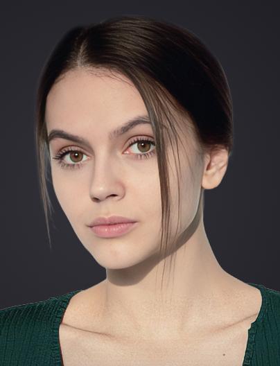 Большакова Алина