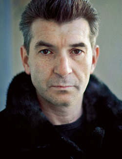 Фото - Андрей Рубанов