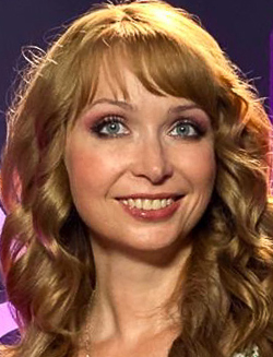 Ярикова Елена