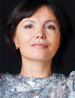 Харламова Оксана