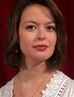 Захарова Анастасия