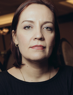 Павлова Надежда