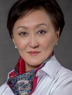 Фото - Сардана Авксентьева