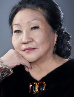 Багынанова Зоя