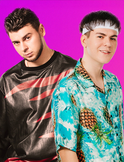 Фото - Gayazovs Brothers