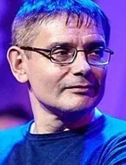 Свердлов Михаил