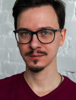 Черкашин Аркадий