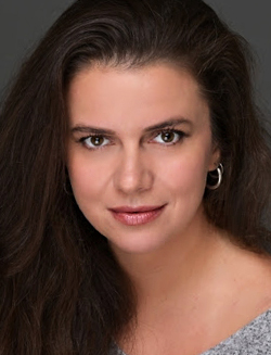 Цветкова Кристина