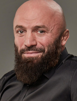 Исмаилов Магомед