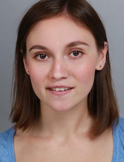 Шельпякова Анна